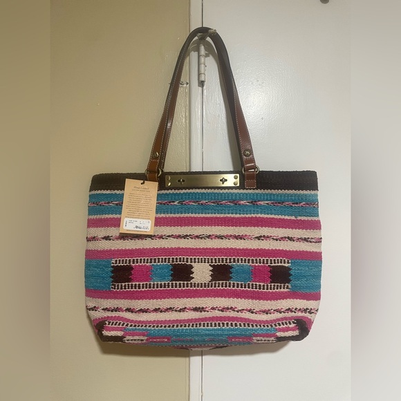 Gorgeous Patricia Nash Women´s Tote Bag NWT